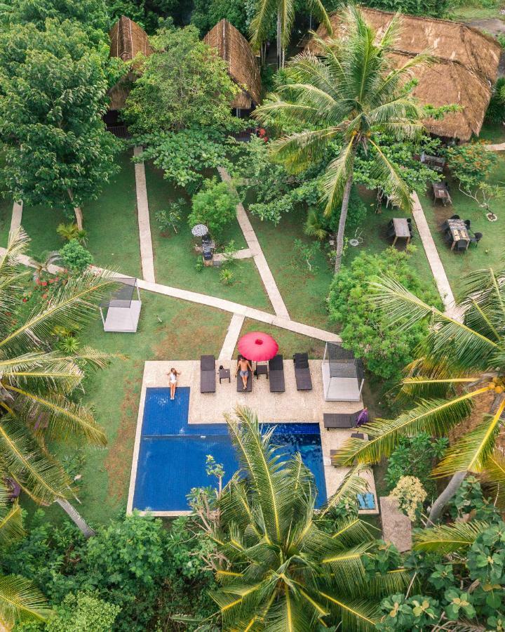 Namaste Bungalows Sakti Exterior photo